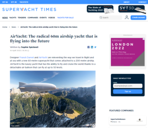 Airyacht - Superyacht Times